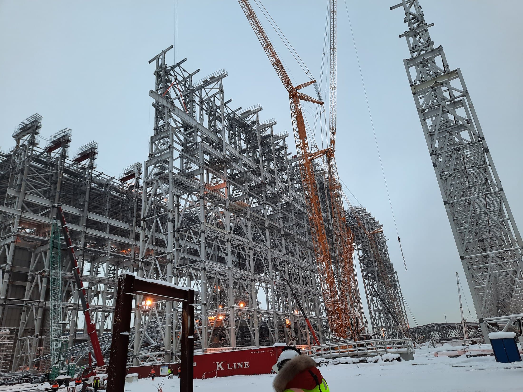 Промкомплексы